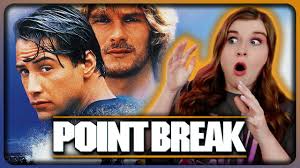 First time watching POINT BREAK (1991)