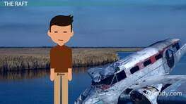 Hatchet Chapter 16 Summary Video Lesson Transcript Study Com