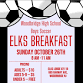 Breakfast fundraiser at the Woodbridge Elks event image
