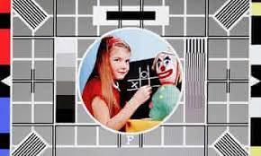 Maybe you would like to learn more about one of these? The Test Card When A Girl And A Clown Ruled The Airwaves Television The Guardian