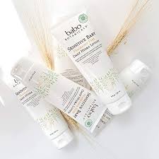 Babo Botanicals Sensitive Baby Daily Hydra Lotion With Shea Butter Chamomile And Calendula Fragrance Free 2 Pack 8 Oz Baby Amazon Com