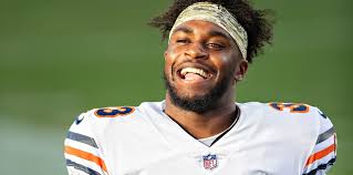 Jaylon Johnson Sounds Ready to be a Leader for Caleb Williams