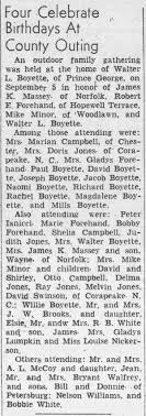 Robert Elton Forehand (1923-1999)