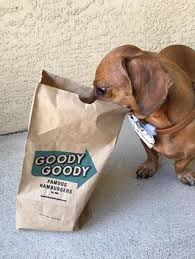 Goody Goody Hot Dogs Hotdogs Doxie Dog Branding Hot Dogs Dogs