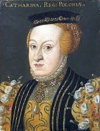 Catherine of Austria, Queen of Poland