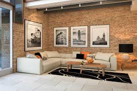 Beautiful framed prints can turn any living room into a warm and inviting space. How To Decorate A Large Wall In The Living Room 12 Actionable Ideas Home Decor Bliss
