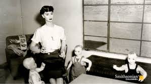 I have responded to your questions in the order you raised them below. Intense Footage Of Fake Towns Used For 1950s Nuclear Tests Smithsonian Magazine