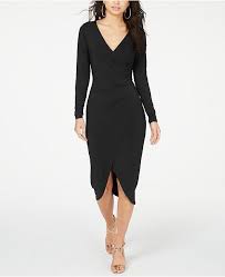 Thalia Sodi Crossover Dress Created For Macy S Reviews Dresses Women Macy S Crossover Dress Dresses Lace Sheath Dress