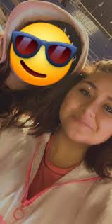 America Beltran, 22, is a graduate of Tecumseh High School and has lived in  the town since she was one year old.