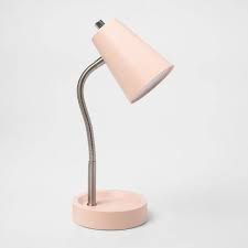 If you don't have room for a desk lamp you can hang up string lights around your desk to keep the area well lit. Task Table Lamp Room Essentials Energy Efficient Light Bulbs Lamp Table Lamp