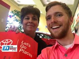 Jim Norton Toyota of OKC