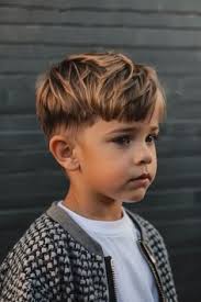 8 Haircuts for William ideas