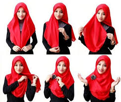 Inspirasi model hijab plisket kekinian. Tutorial Hijab Cara Memakai Hijab Segi Empat Modern Terkini Tutorial Hijab Segitiga Hijab Tutorial Simple Hijab