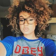 It is usually natural hairstyles for black woman, as they do not often use artificial tools for hairdos. 50 Best Short Black Curly Hairstyles 2020 Cruckers