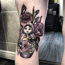 Pin Su Tattoos