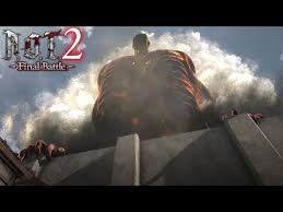 Attack On Titan 2 Final Battle Rod Reiss Fight Youtube Later he passed it onto frieda, rod's daughter. attack on titan 2 final battle rod reiss fight
