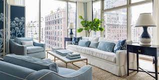 Decorations made of glass, metal and plastic make the interior come together as a bright representative of living room trends 2020. The Design Trends That Are In And Out In 2020 What Decorating Styles Are In Out
