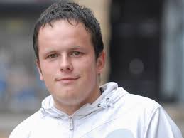 Jamie Gorton: Yob who urinated