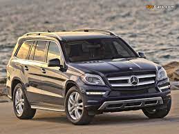 From the compact gla to the spacious gls, each of the suvs proudly embodies these distinguishing genes. Photos Of Mercedes Benz Gl 450 Us Spec X166 2012 640x480