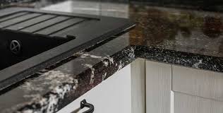 oven cleaner on kitchen countertops
