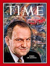 TIME Magazine Cover: Lee Iacocca