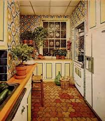 1970s kitchens and kitsch ens
