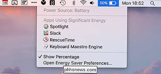 Como Recuperar Tiempo De Bateria Restante En Macos Sierra Es Phhsnews Com