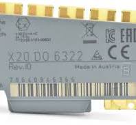 B&R Automation Digital Output Module 24VDC X20 DO 6322 (X20DO6322) Rev. I0