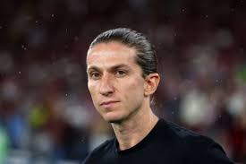 Monaco anuncia Filipe Luís como novo treinador