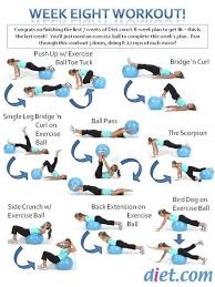 30 Signs You Re Benefiting From Meditation Even If It Feels Like You Re Not Exercise Ball Exercises Workout Challenge