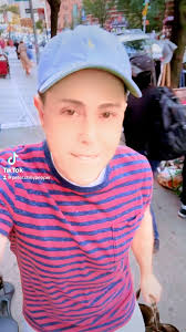 Pounding the pavement, Midtown Manhattan, 🧢#nyc #love #handsome #baby #boy  #😂