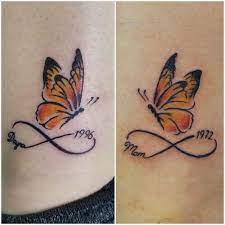 60 Mother Daughter Tattoos For Mothers Day 2020 That Zaps This Moment Hike N Dip Tattoos For Daughters Mom Daughter Tattoos Mother Tattoos