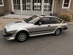 Image result for Gray 1984 Alfa-Romeo