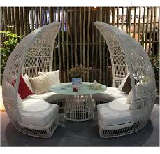 Cedar creek resin standing umbrella base. New Arrival Patio Outdoor Garden Wicker Daybed Furniture Sales Sun Loungers Aliexpress