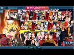 Download naruto senki complete characters. 10 Naruto Shippuden Ideas Naruto Games Naruto Game Download Free