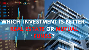 Mutual Funds Vs Real Estate: Which Is Better? - Youtube