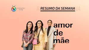 21h (segunda a sábado) confira os capítulos desta semana! Resumo Dos Capitulos De Amor De Mae Que Vao Ao Ar Nesta Semana