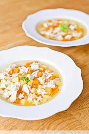Huhnersuppe Perfekt Bei Erkaltung Lecker Macht Laune
