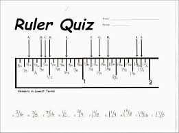 Measuring Ruler Worksheet Sgadi New Best S Of Reading A Ruler How To Read Measurements Ruler How To Read Fractions A Reading A Ruler Practices Worksheets Ruler