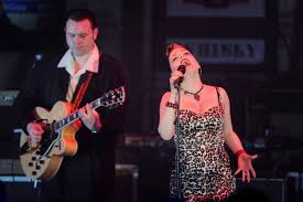 Imelda mary higham (born imelda mary clabby; Imelda May S Husband Darrel Higham Quits Her Band As Pair Announce Split Irish Mirror Online