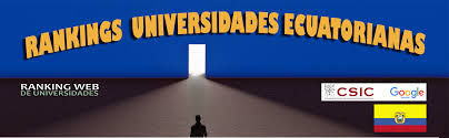 Es una competencia multideportiva, conocida también como universiada, que se celebra cada dos años, en la que pueden particpar atletas universitarios de todo el mundo hasta la edad de 28 años. Ranking Web De Universidades De Ecuador Revista Nuve