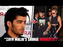 Zayn Malik's Savage Moments! (Part 2)
