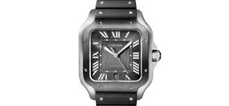 The original santos de cartier was created in 1904 for albert santos dumont, a pioneer in the field today's santos de cartier collection stays faithful to its iconic ancestor in terms of design, while also. Introducing The Santos De Cartier Adlc For 2020 Revolution Revolution
