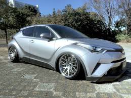 Toyota Ch R Mod Toyota C Hr Automobile Marketing Toyota