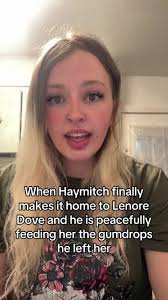 Emotional Moment: Haymitch and Lenore's Gumdrop Surprise