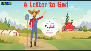 Ralph waite, robyn lively, bailee madison vb. A Letter To God Cbse Class 10 Ncert First Flight Chapter 1 Explanation Youtube
