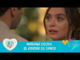 Mariana decide se afastar de Daniel
