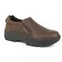 ROPER Mens Performance Slip On Work Safety Shoes Casual - Brown from www.statelinetack.com