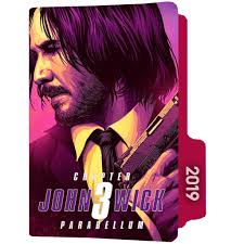 783 x 927 png 1140 кб. John Wick 3 Folder Icon Designbust