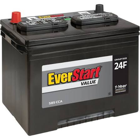 بطارية ايفر ستارت EverStart في الكويت